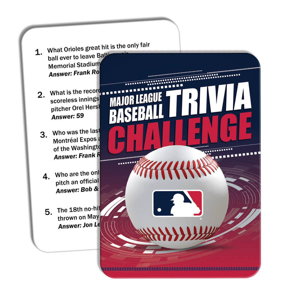 MLB Trivia Challenge