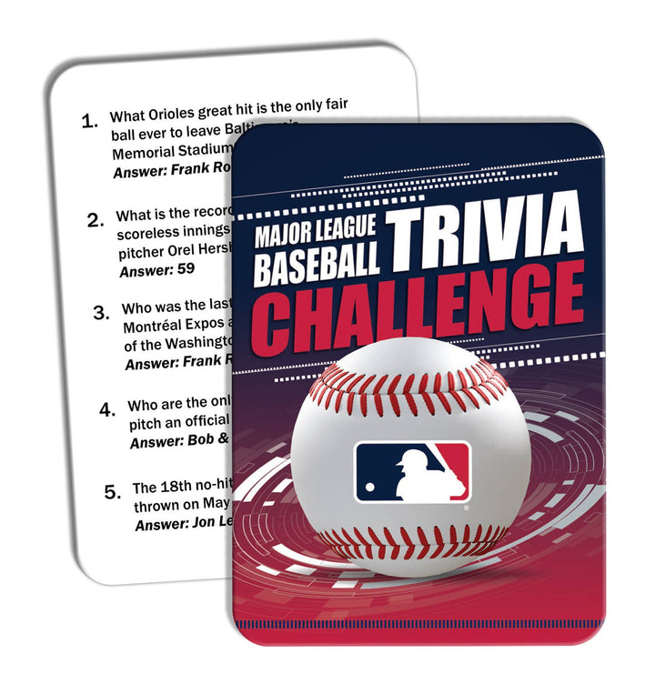 MLB Trivia Challenge