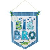 Big Bro Wall Banner Canvas