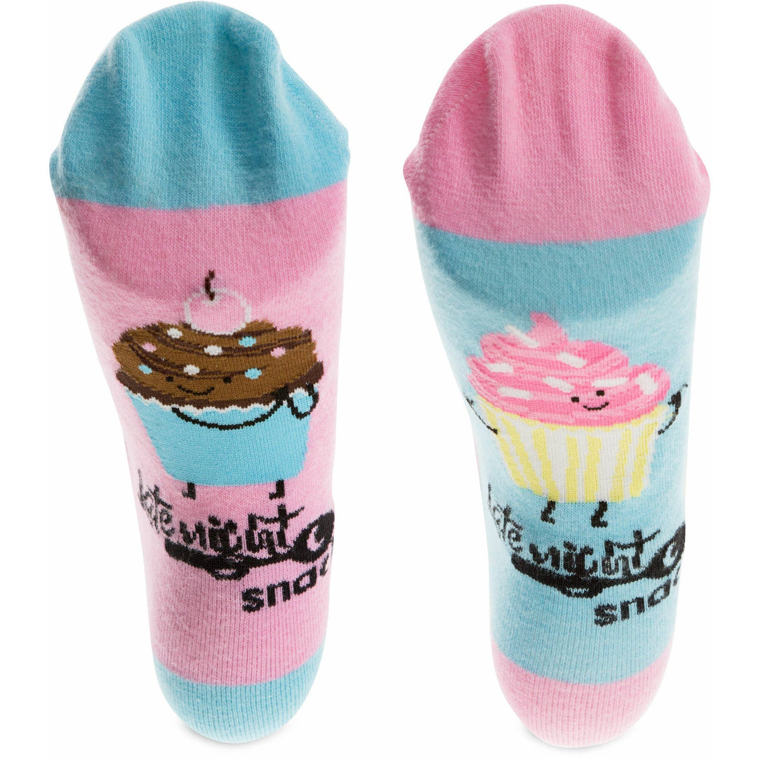 Cupcakes - M/L Unisex Socks