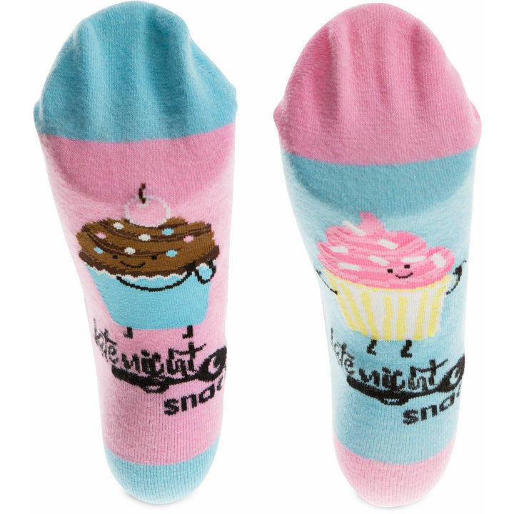 Cupcakes - M/L Unisex Socks