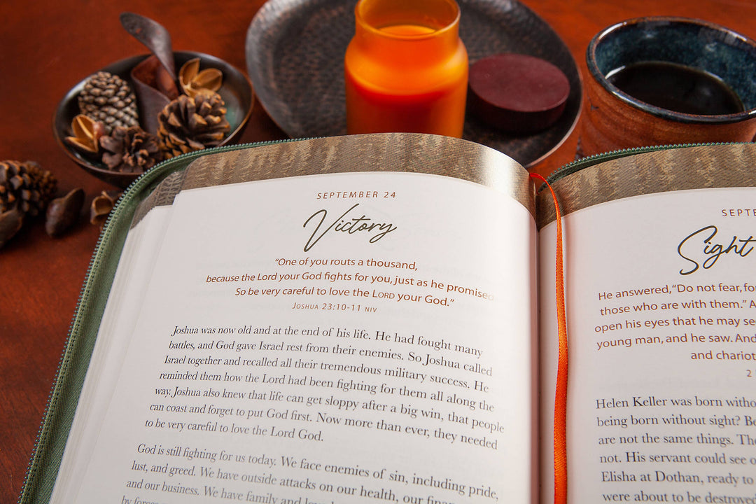 Strength for Today for Men (Devotional, New Year New Me)