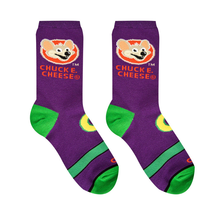 Chuck E Cheese - Kids 7-10 Crew