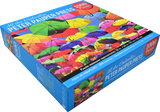 All the Umbrellas 1000 Piece Jigsaw Puzzle