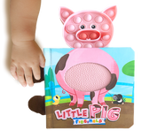 Little Pig - Your Sensory Fidget Friend