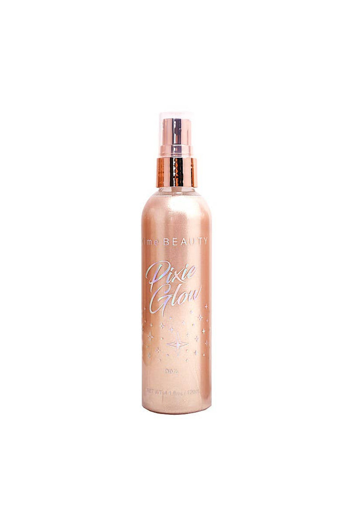 Xime XB-S02 Gold Body Simmer Spray Pixie Glow