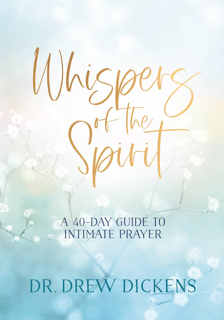 Whispers of the Spirit (40 Day Devotional)