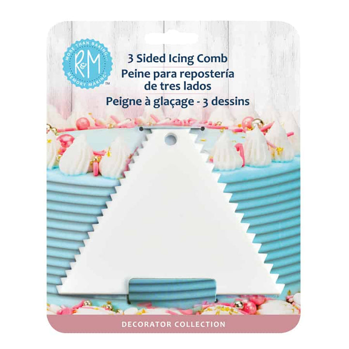Icing Comb