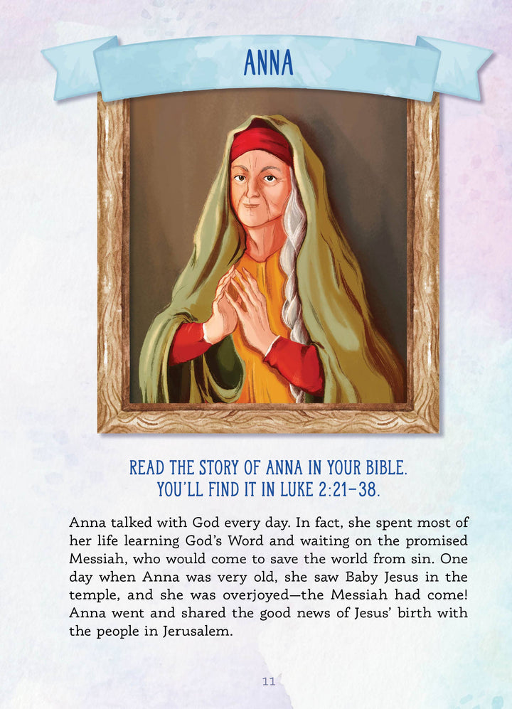 How to Be a Courageous Girl of God : An Interactive Journal