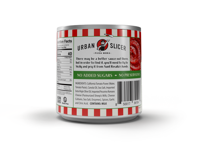 Pizza Sauce!