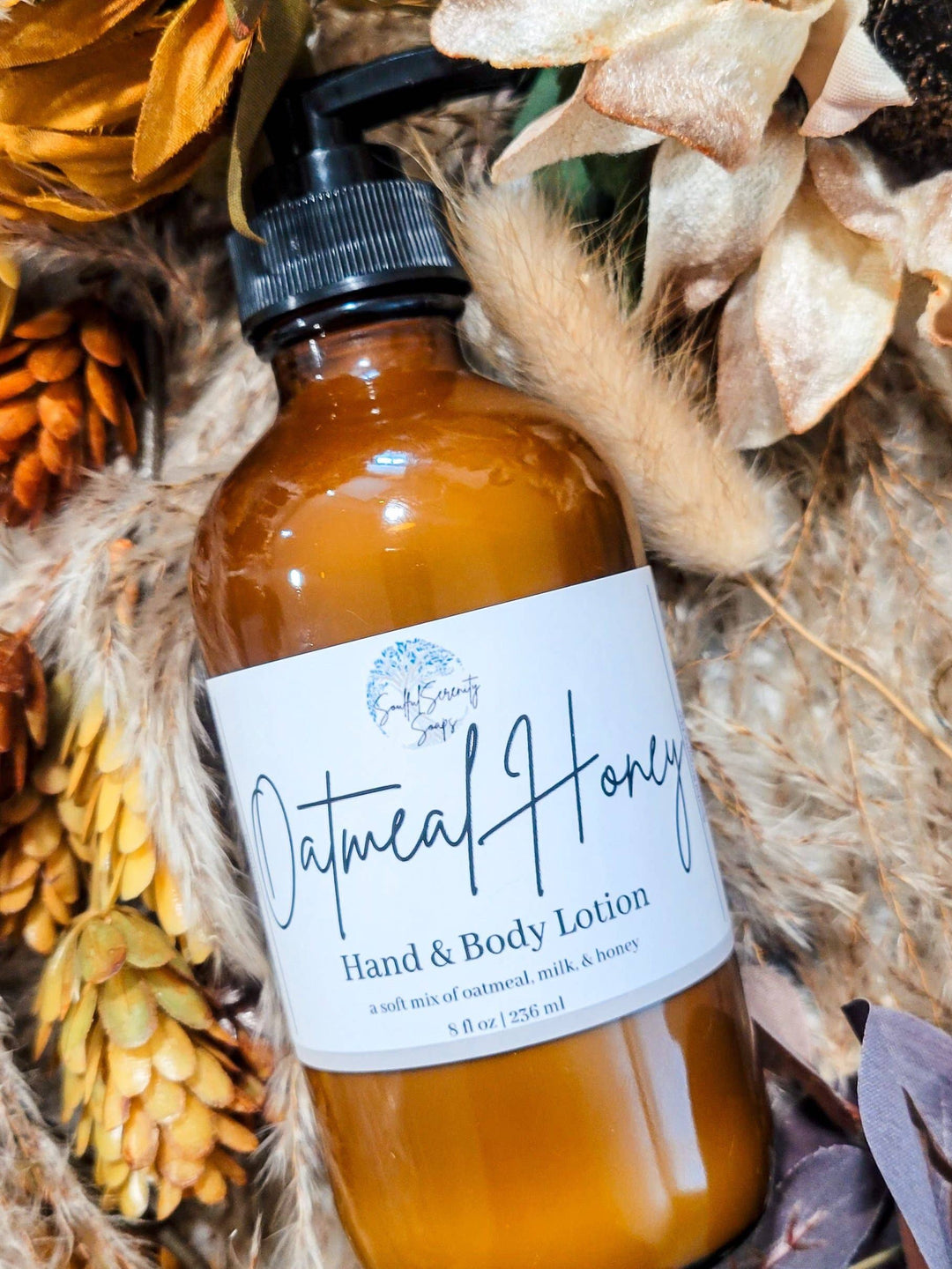 Bottled Lotion - Cozy Comforts Collection