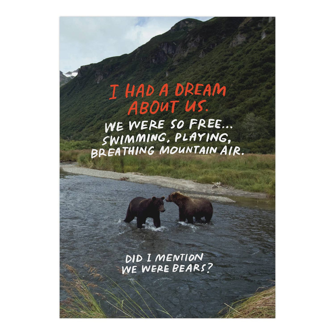 It’s Gonna Be OK-Ish Reasonable Achievement Postcards