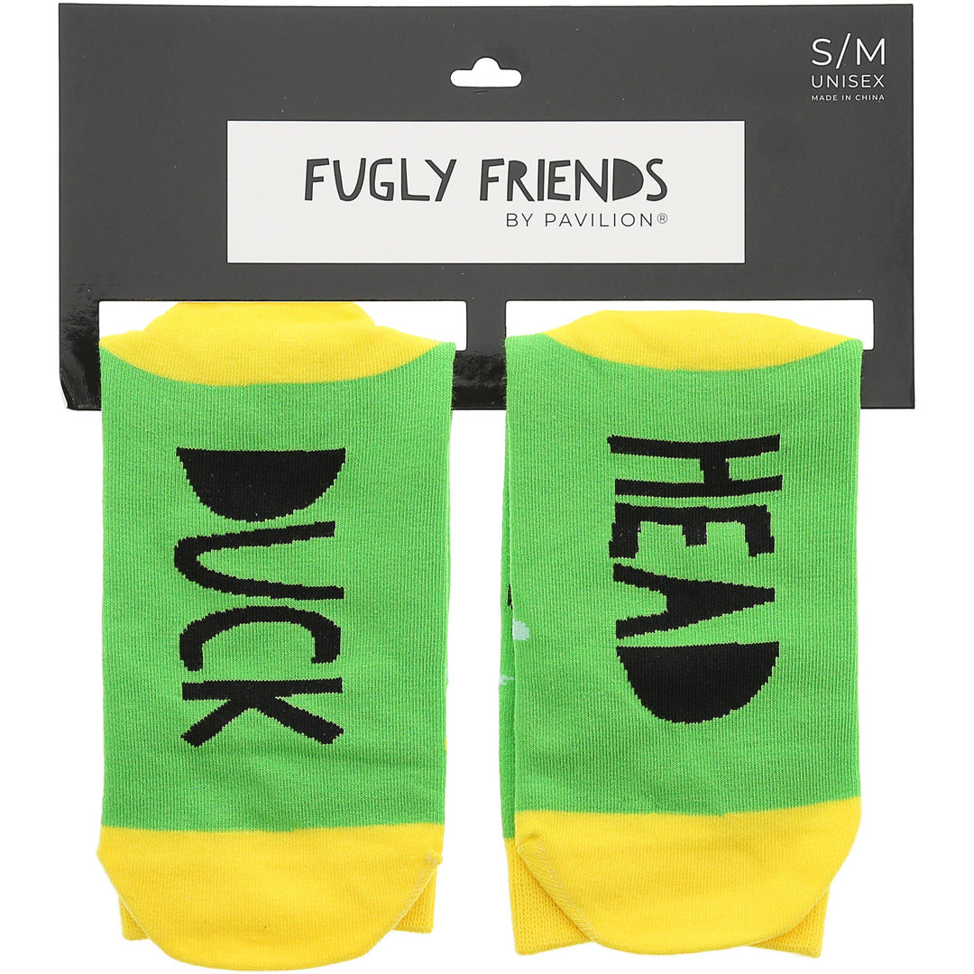 Duck Head - S/M Unisex Cotton Blend Sock