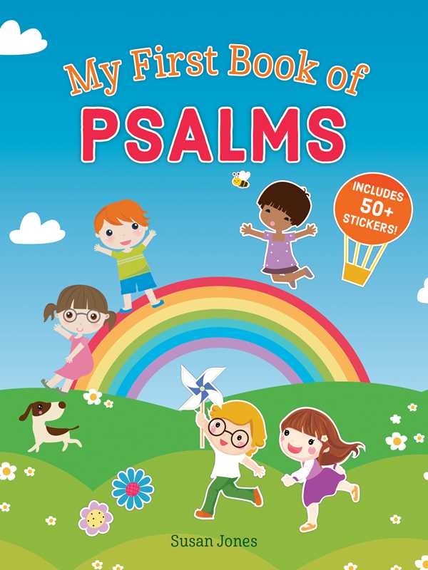 My First Book of Psalms by Susan Jones
