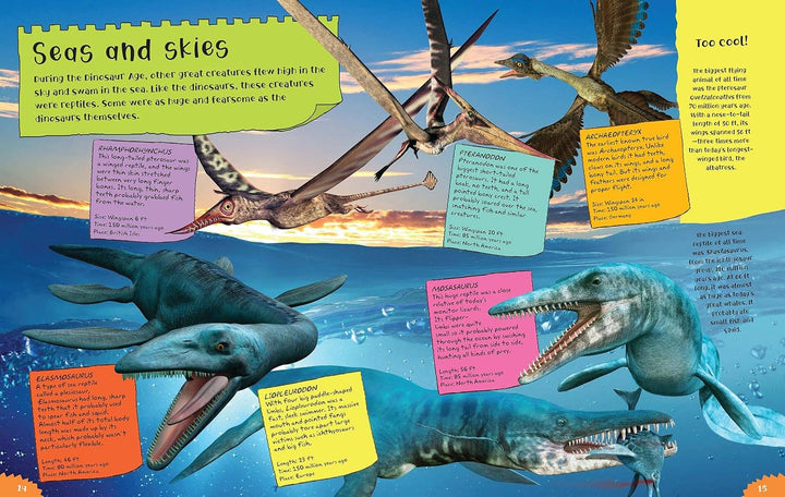 Project Dinosaur