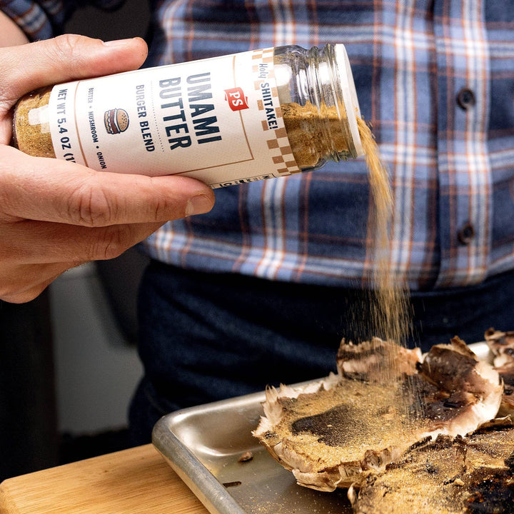 Umami Butter Burger Seasoning