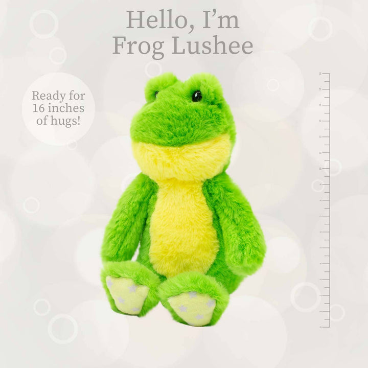 WS Classic 16" - Frog