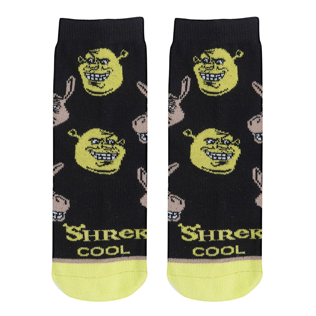 Shrek 7-10 Socks - Kids