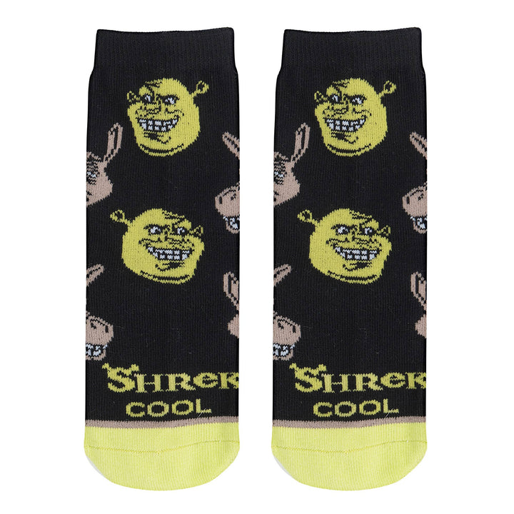 Shrek 7-10 Socks - Kids