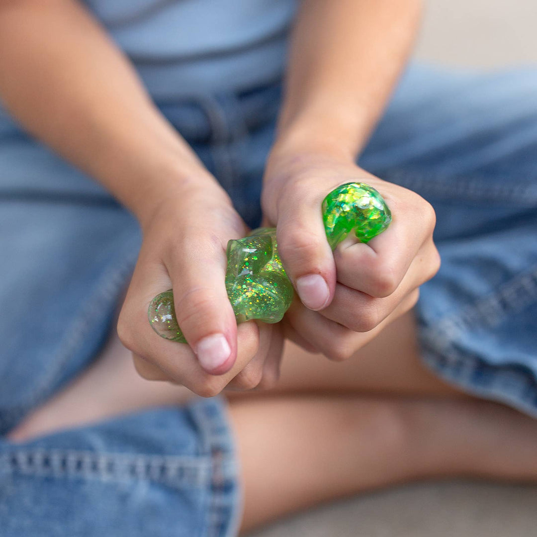 67 Viral Glitter Sugar Squishy Fidget Toy