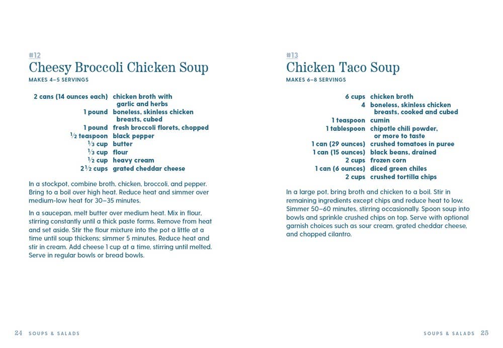 101 Things to Do With Chicken, new edition