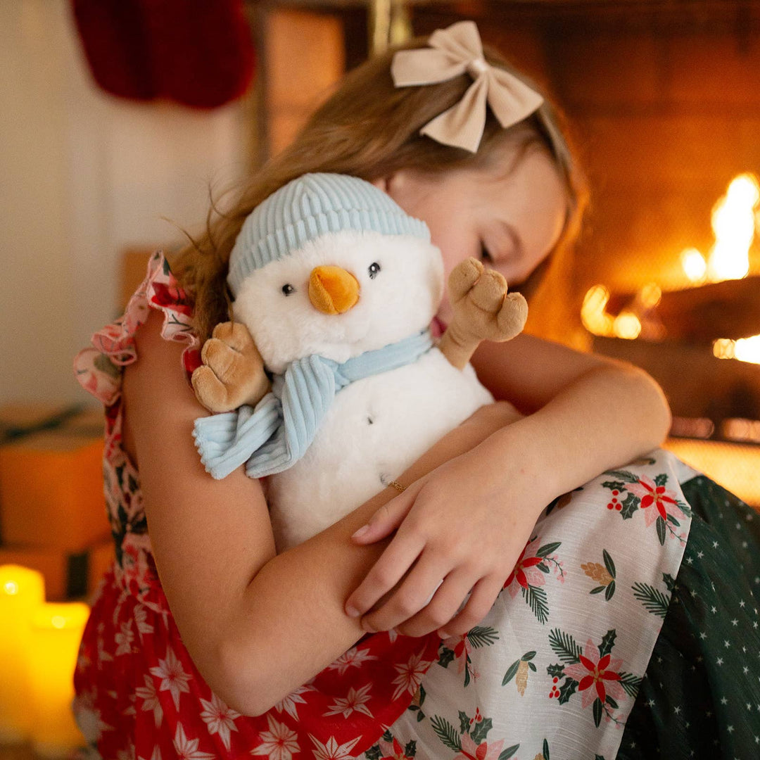 Worlds Softest Plush Flurry Snowman
