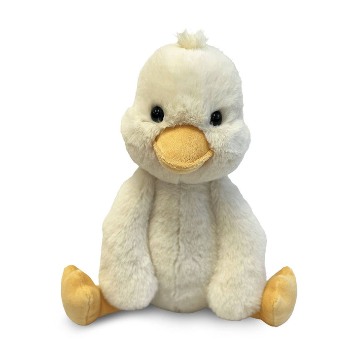 WS 16" Large Lushees Off White Duck