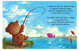 My First Book of Prayers- Children's Padded Board Book