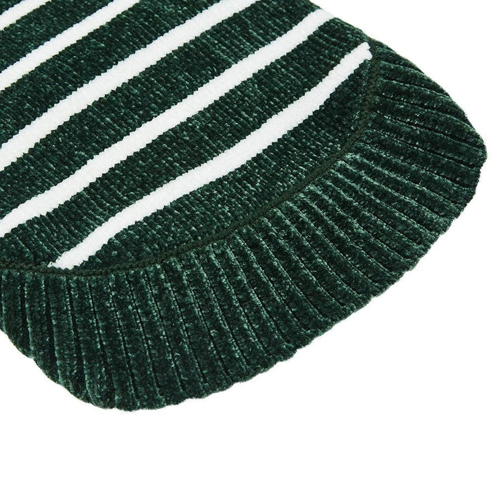Ultra Soft Chenille Dog Sweater, Small to Large Breeds