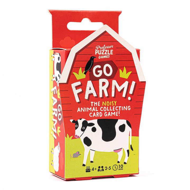 Go Farm Game