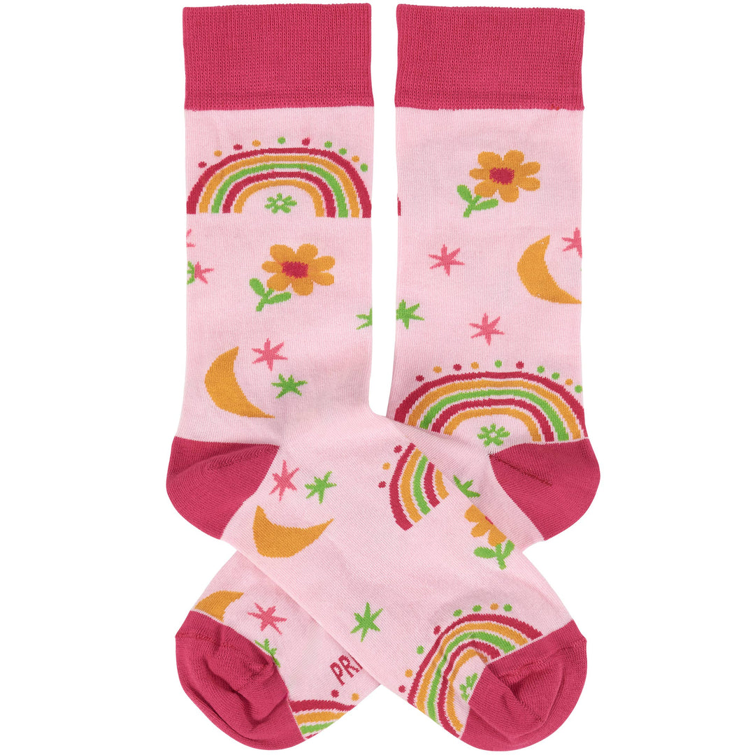Rainbow Socks