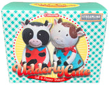 Udderly Cute Cows Salt & Pepper Set