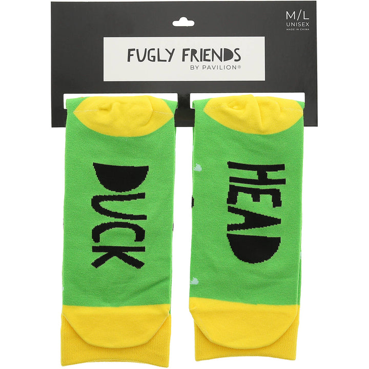 Duck Head - S/M Unisex Cotton Blend Sock