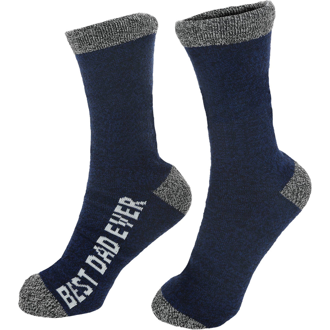 Best Dad - Men's Socks