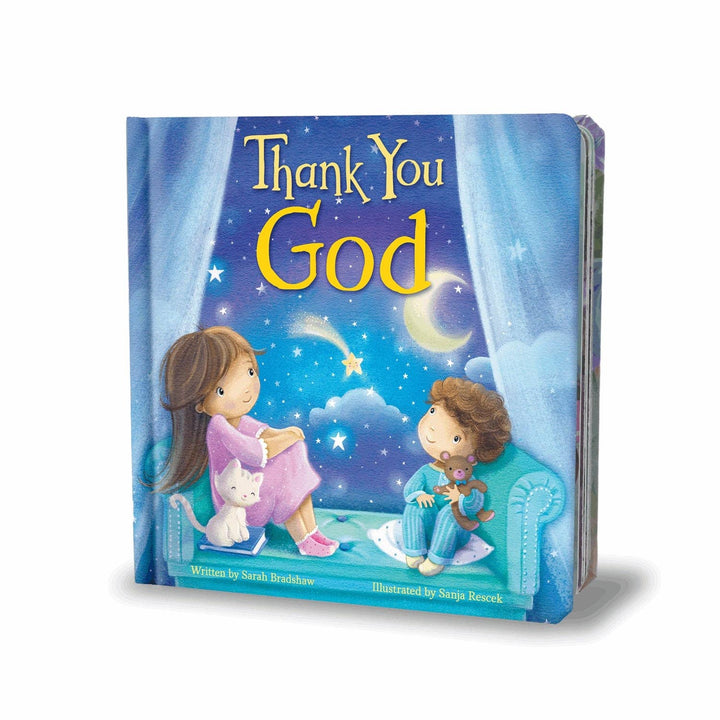 Tender Moments: Thank You God