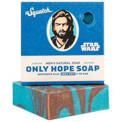 The Star Wars™ Squatch Bar of Soap