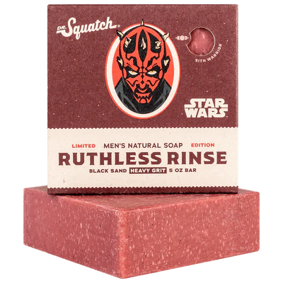 The Star Wars™ Squatch Bar of Soap