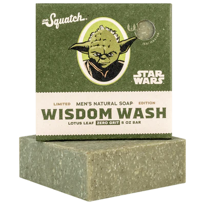 The Star Wars™ Squatch Bar of Soap