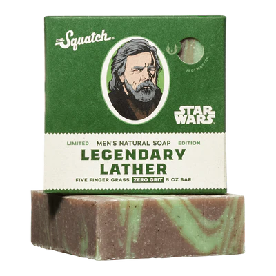 The Star Wars™ Squatch Bar of Soap