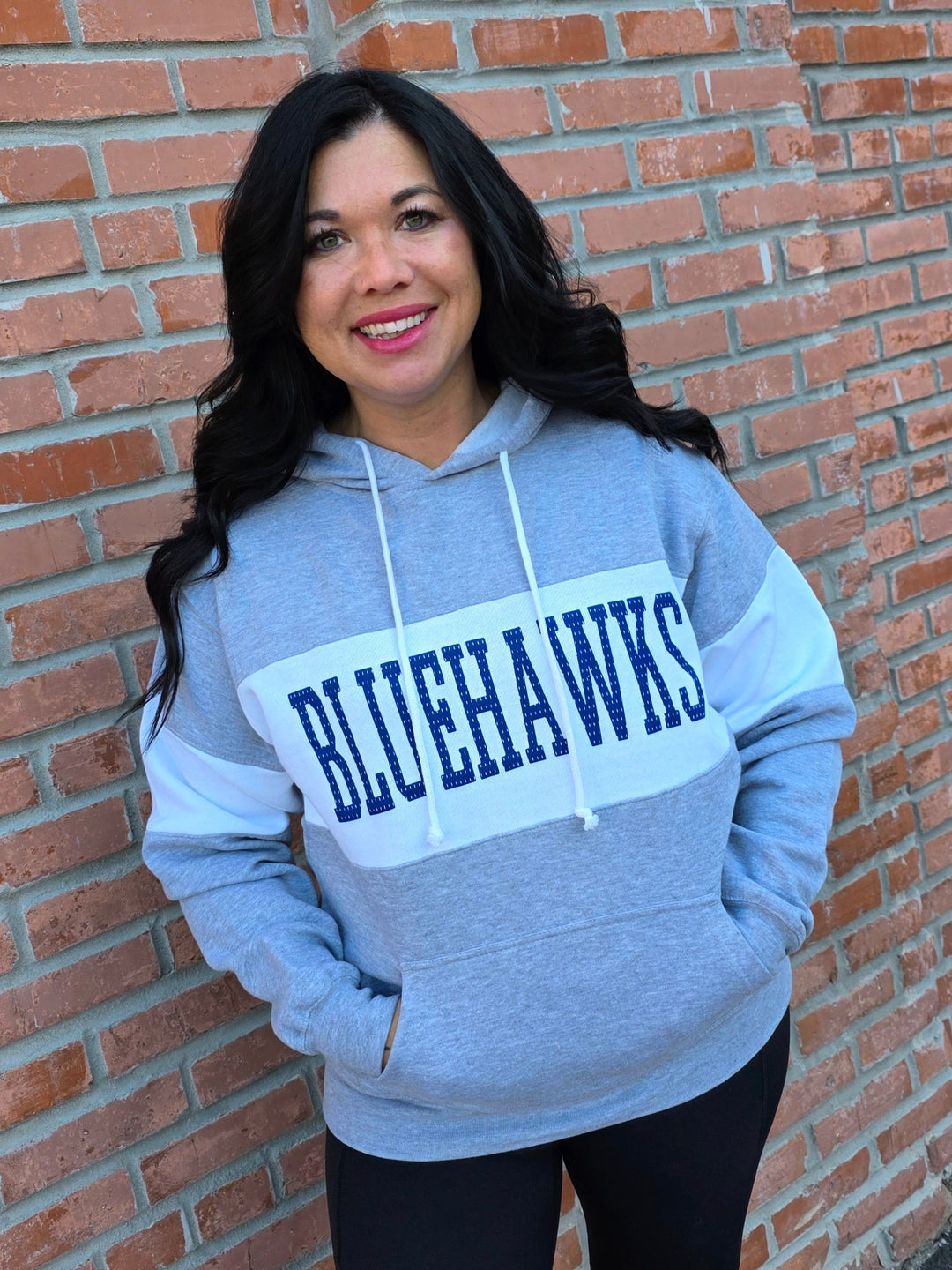 Bluehawks Hoodie