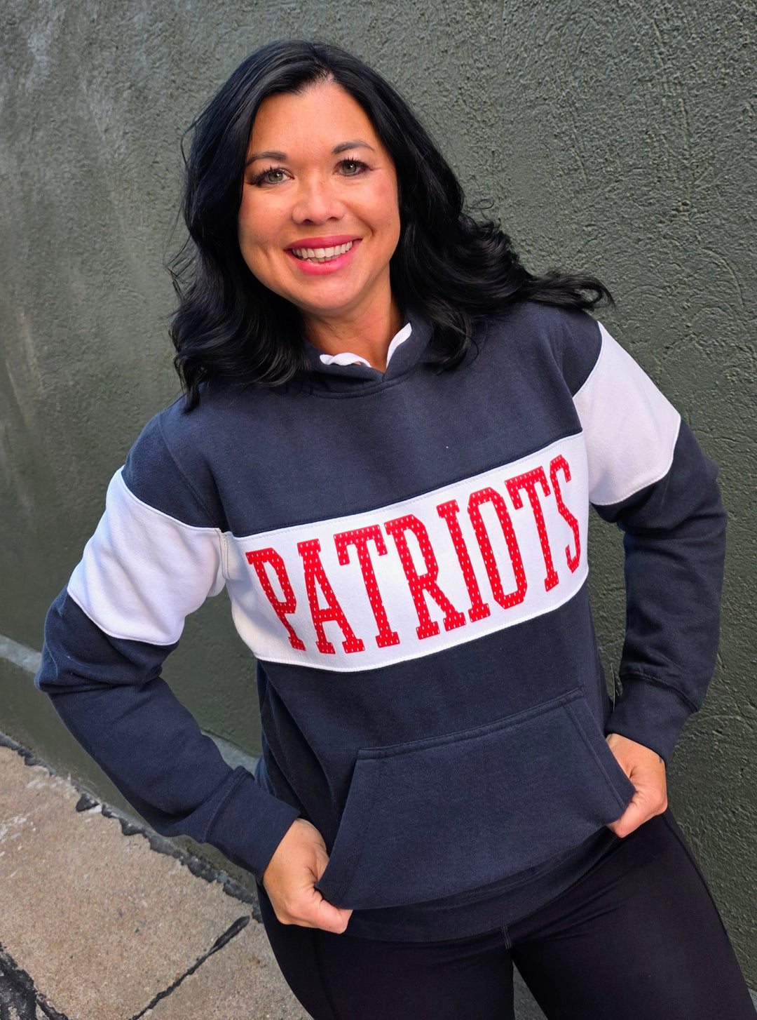 Patriots Hoodie