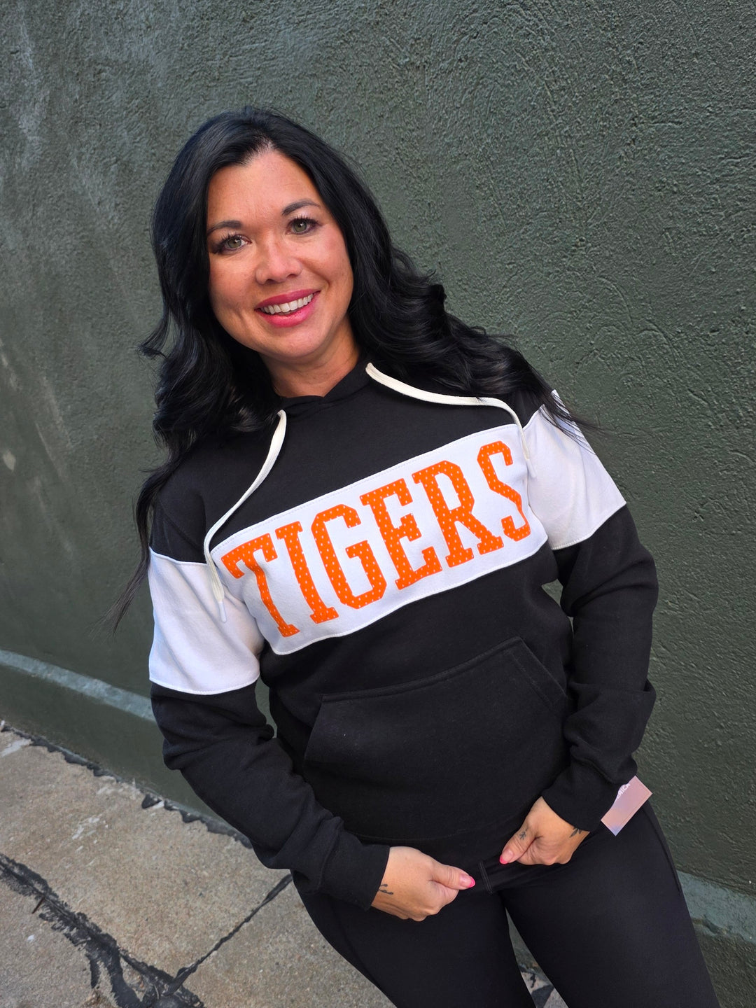 Tigers Hoodie