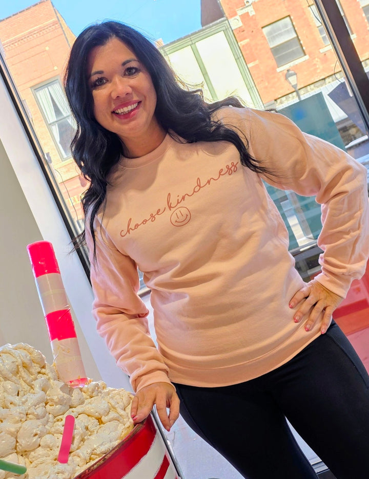 Choose Kindness Sweatshirt