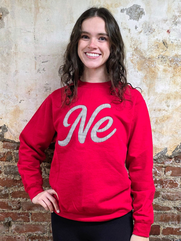 NE Screen Sweatshirt