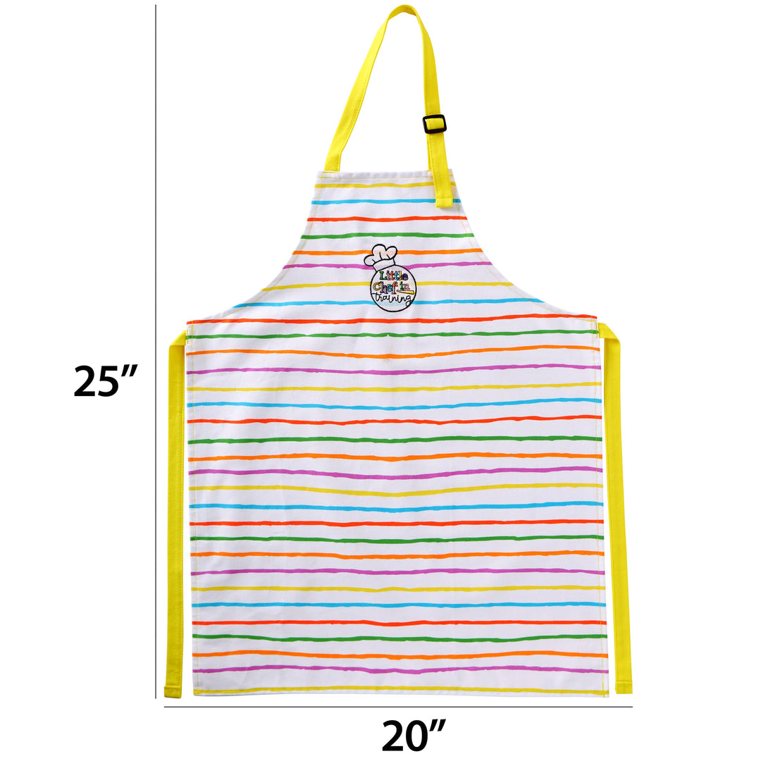 Little Chefs Apron for Kids