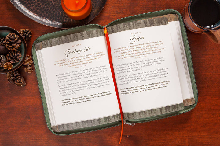 Strength for Today for Men (Devotional, New Year New Me)