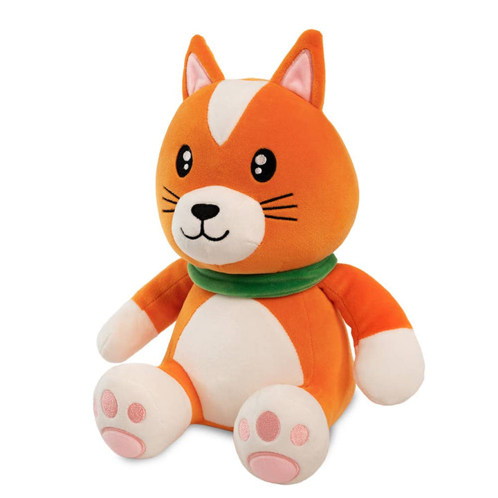 Smanimals Cat  -Orange Creamsicle scented