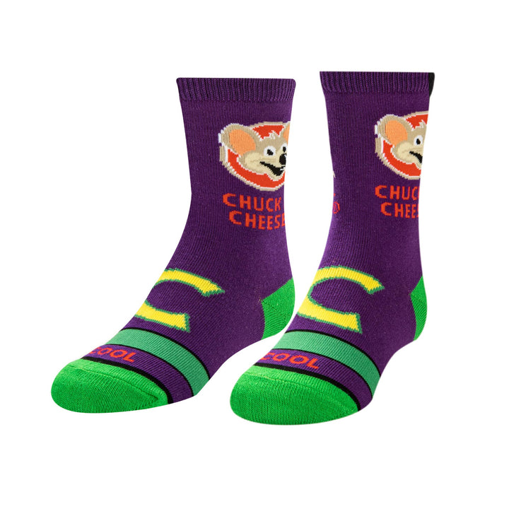 Chuck E Cheese - Kids 4-7 Crew