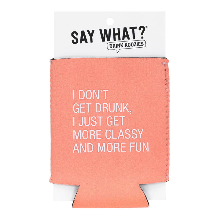 Always A Bridesmaid Koozie