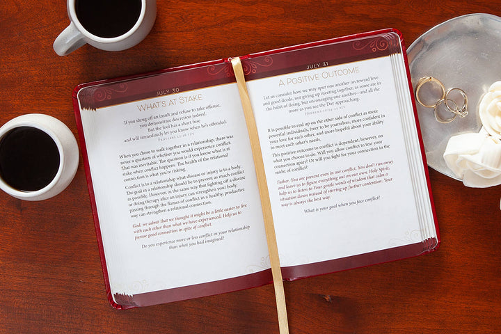 Keep Your Love On (Devotional, Valentine's Day Gifts)